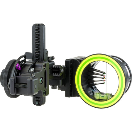 Spot Hogg Boonie 5 Pin .029 LH Picatinny Mount Archery Sight