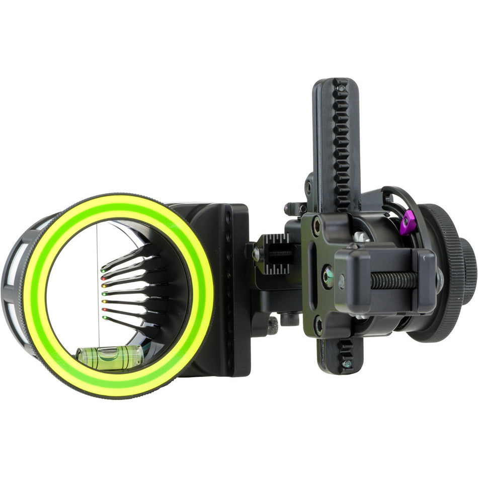 Spot Hogg Boonie Picatinny Bow Sight 7-Pin .019 Right Hand