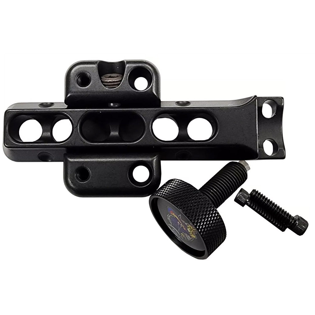 Spot Hogg Boonie LH Dovetail Bar BM Knob Archery Sight Mount