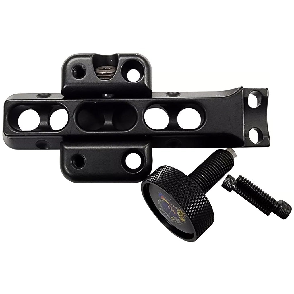Spot Hogg Boonie RH Dovetail Bar BM Knob Archery Sight Mount