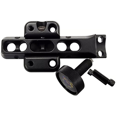 Spot Hogg Boonie RH Dovetail Bar BM Knob Archery Sight Mount