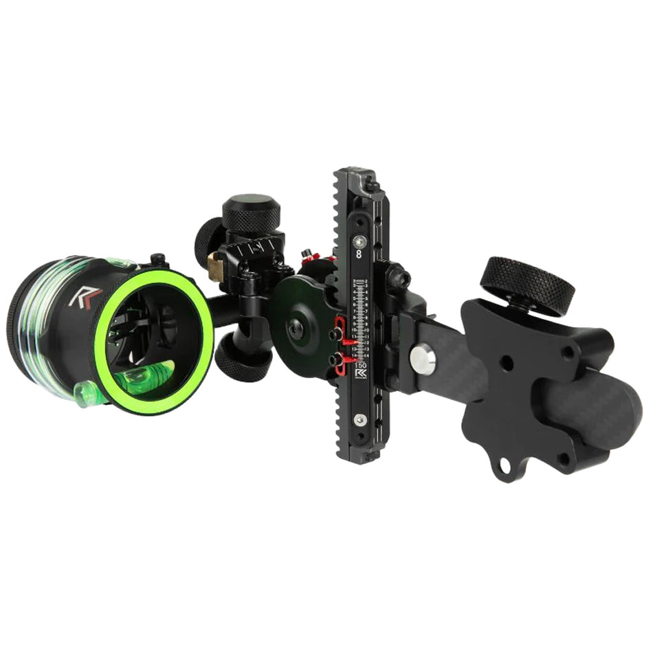 Redline RL-Torch MTN 3-Pin .019 Left Hand Long Range Dovetail Sight