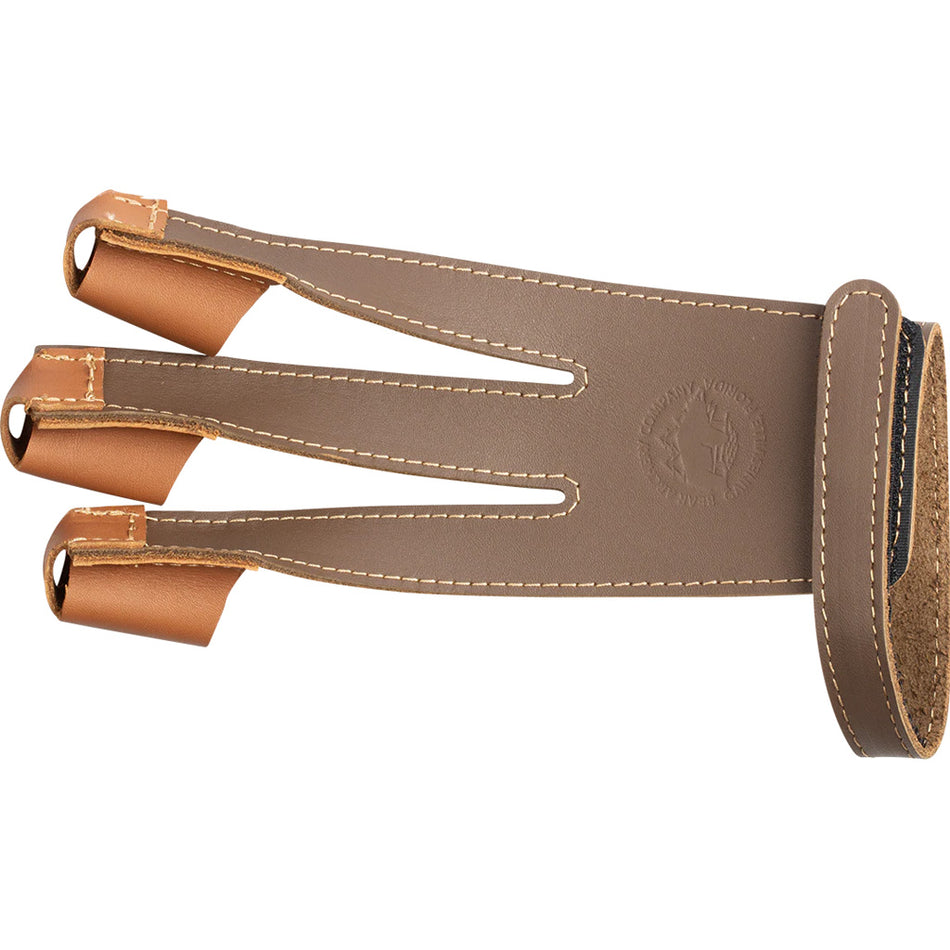 Fred Bear Master Shooting Glove Brown Size Medium