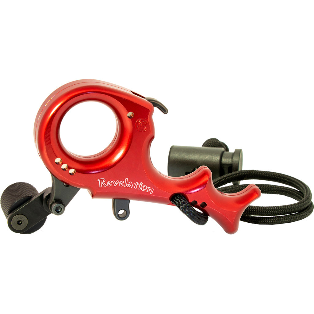 Carter Revelation Bow Release 3 Finger