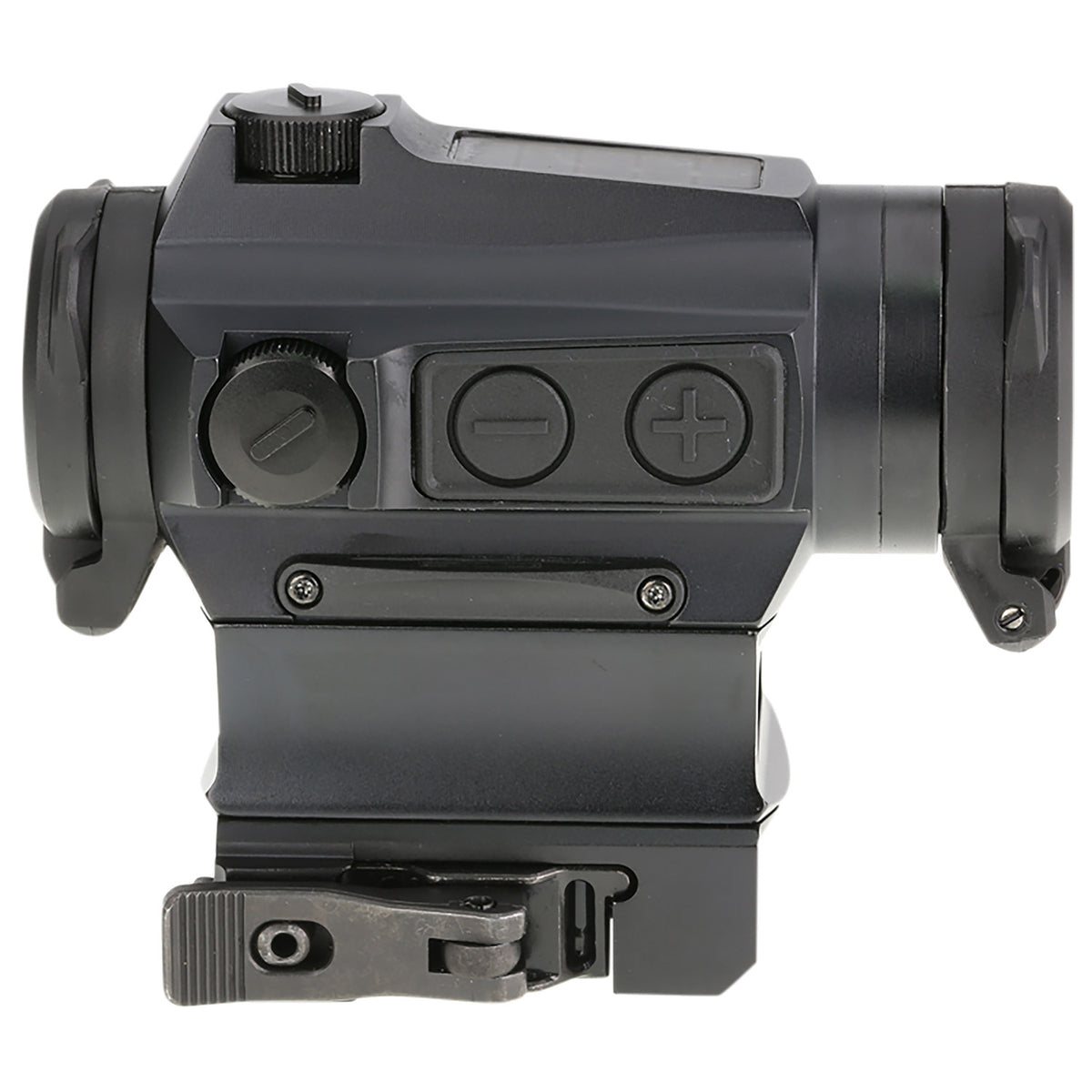 Holosun HE515CM-GR Black 2 MOA Green Dot 65 MOA Circle 20mm Micro Sight Solar Failsafe