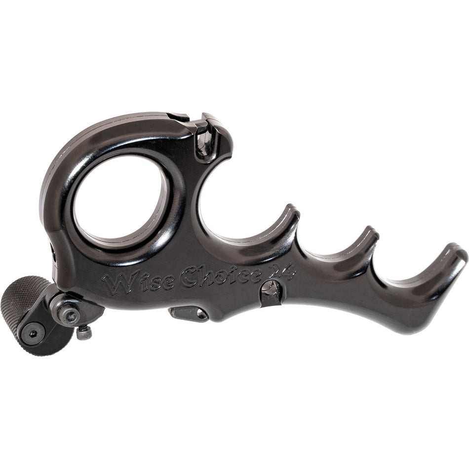 Carter Wise Choice 24 Four Finger Archery Release