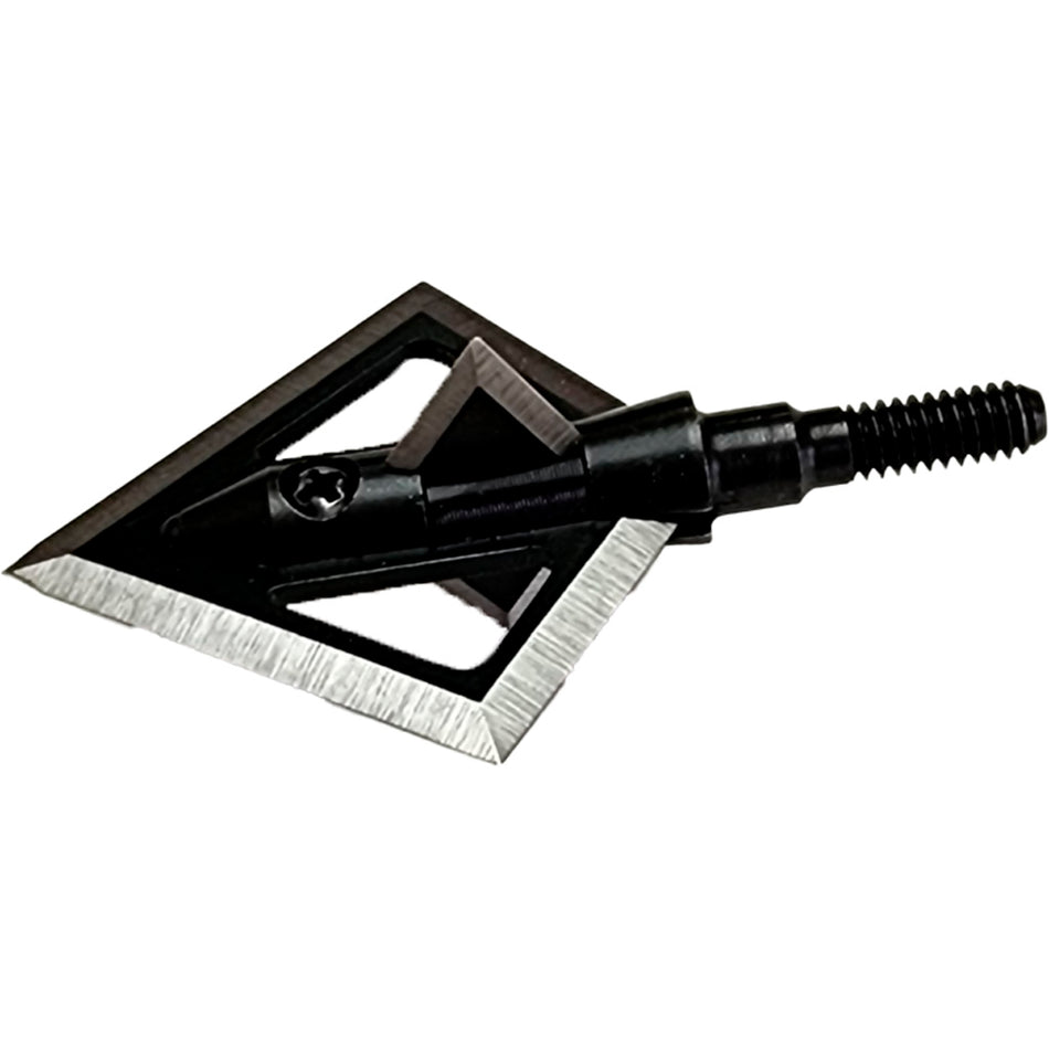 Magnus Black Hornet Broadhead 4 Blade 150 Grain 3 pk.