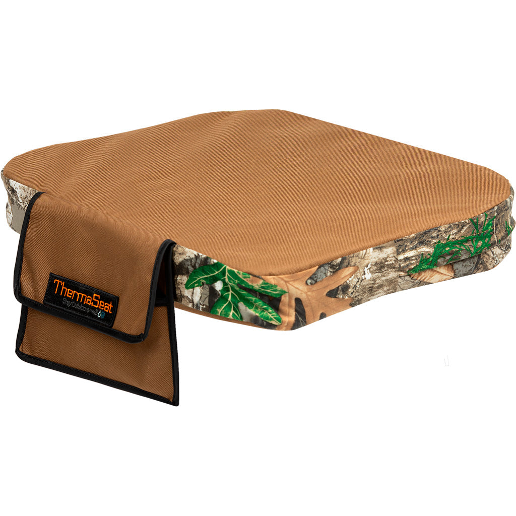 Therm-A-Seat E-Series Outdoor Seat Realtree 2 Inch