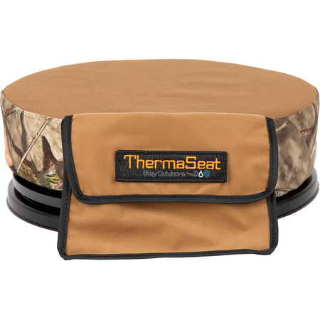 Therm-A-Seat E-Series Bucket Seat Mossy Oak Camo 3 Inch