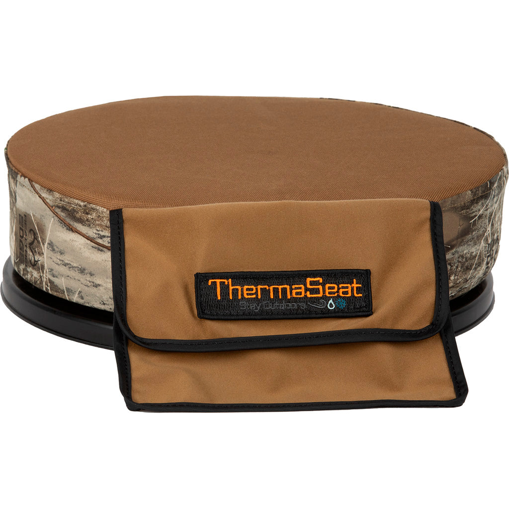 Therm-A-Seat E-Series Bucket Seat Realtree Camo 3 Inch