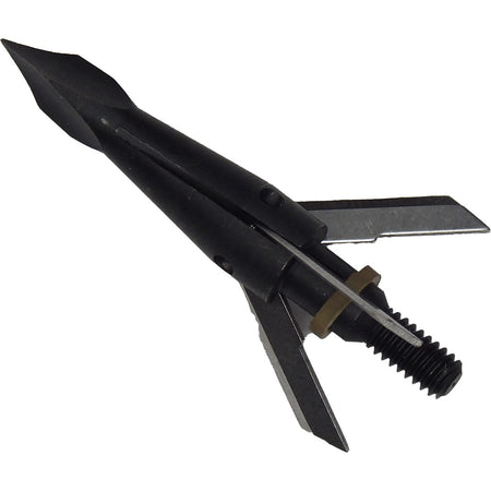 Xecutioner Demon Hunter Valdez 3-Blade Broadhead 125 Grain 3 pk.