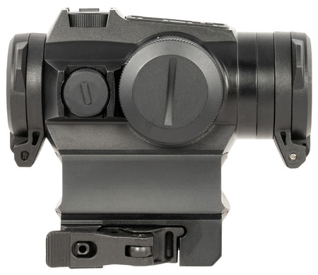 Holosun HE515GM-GR Black 2 MOA Green Dot 65 MOA Circle 20mm Micro Sight QD Mount IP68