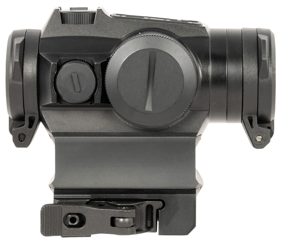 Holosun HE515GM-GR Black 2 MOA Green Dot 65 MOA Circle 20mm Micro Sight QD Mount IP68