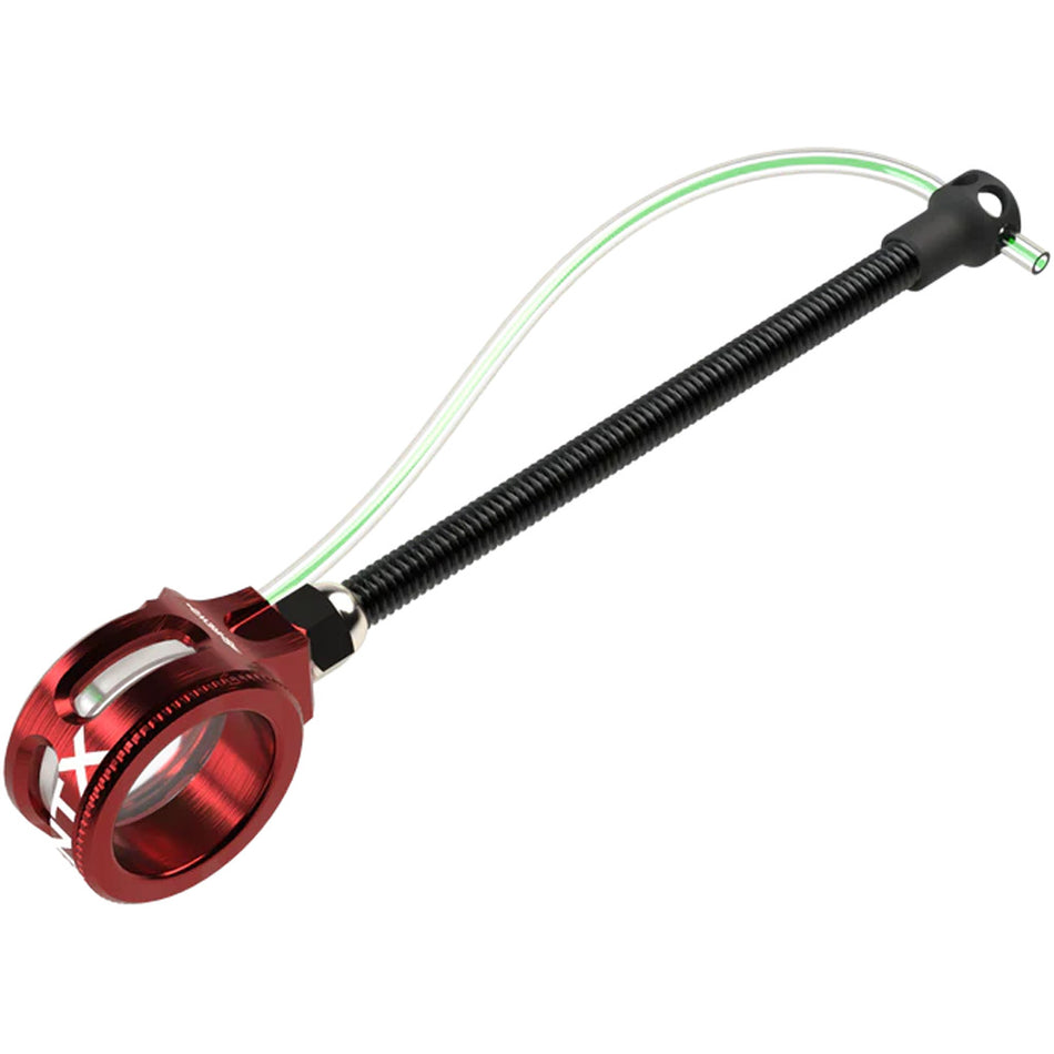 Shrewd VentX Recurve Bow Scope Kit Red .019