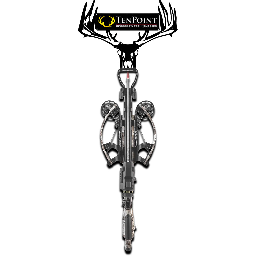 Raxx Bow Hanger TenPoint Crossbow Logo Design