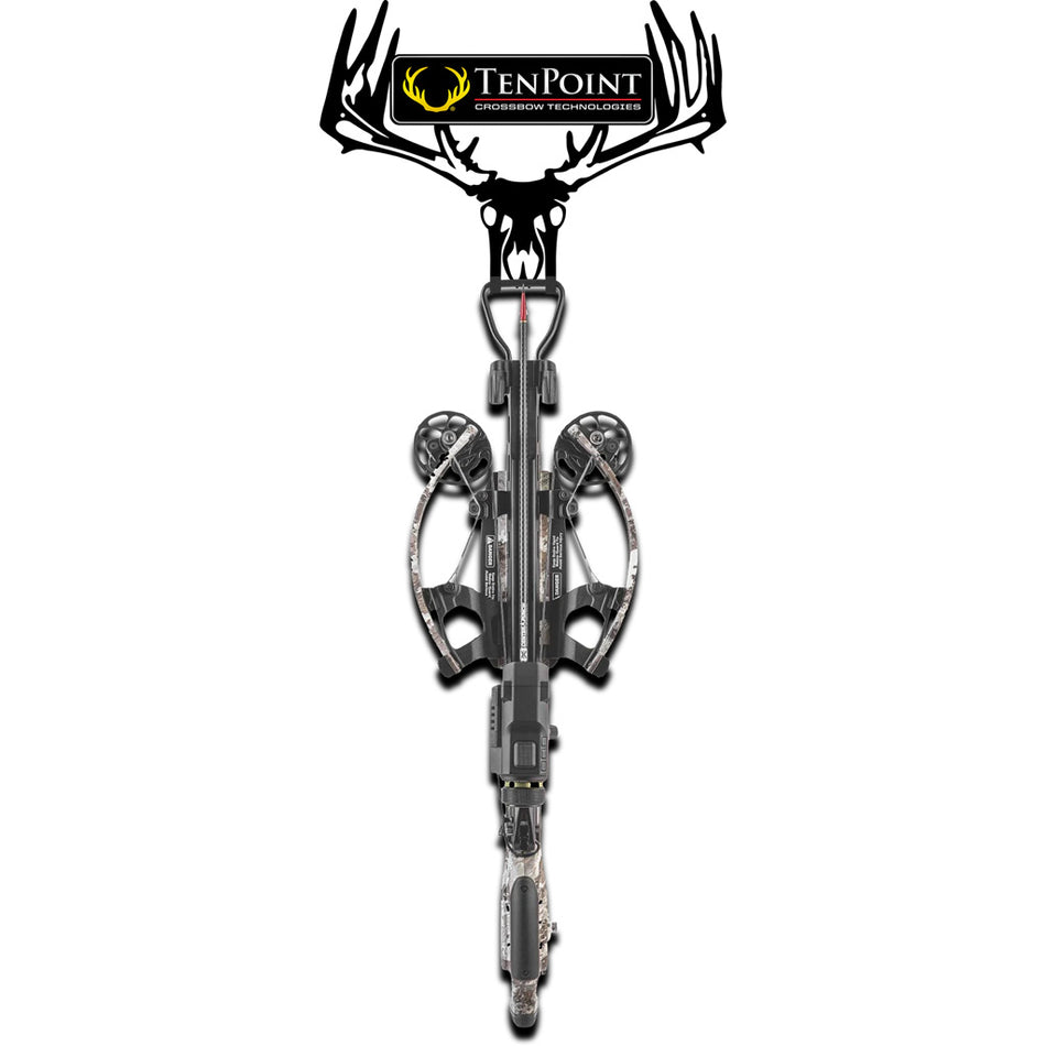 Raxx Bow Hanger TenPoint Crossbow Logo Design