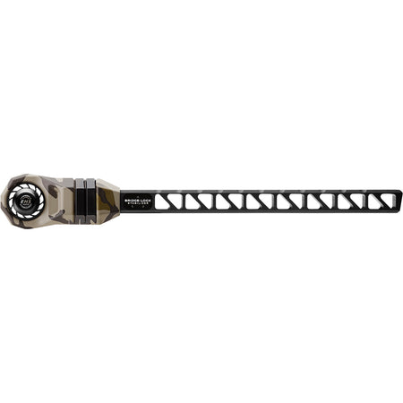 Mathews Bridge-Lock 8 in. Stabilizer Bottomland Camo