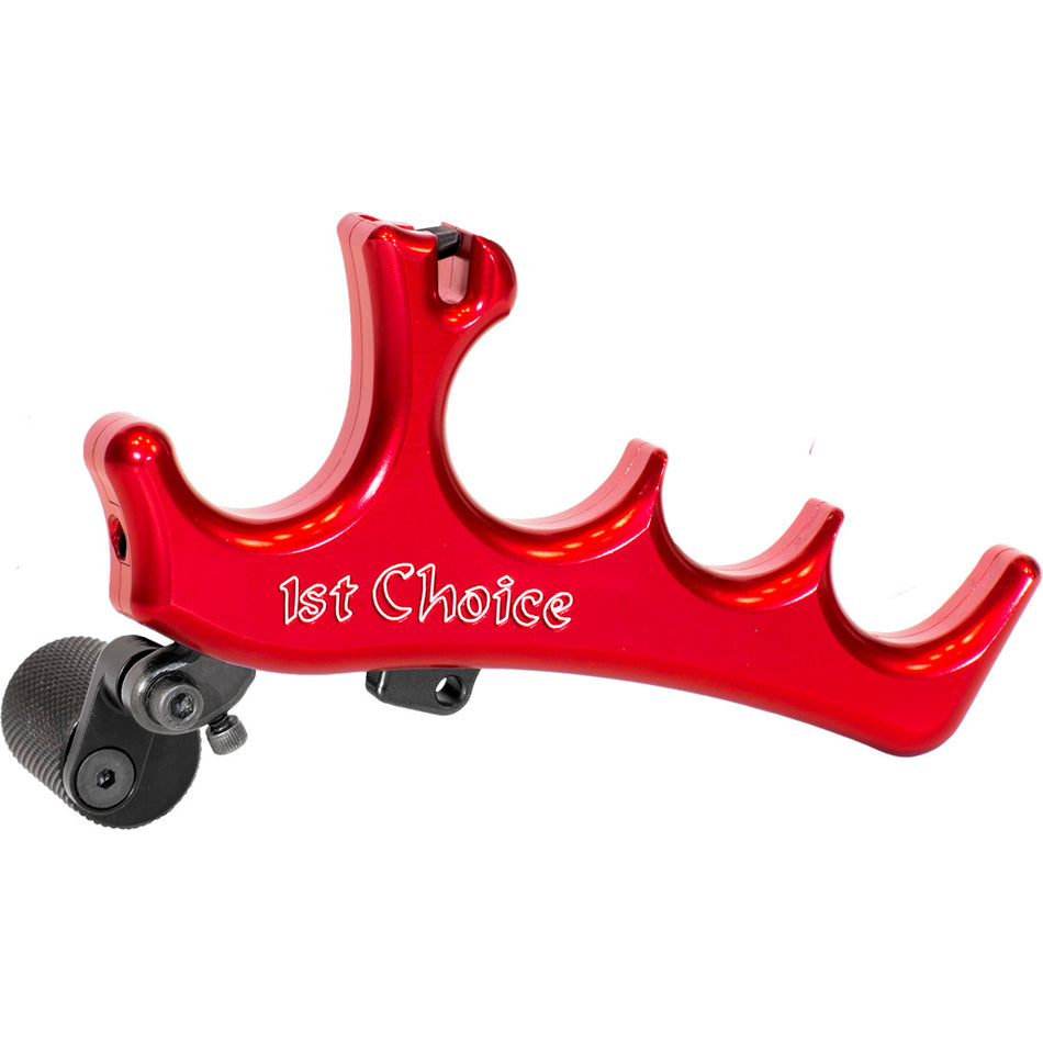 Carter First Choice 24 4-Finger Archery Release Aid