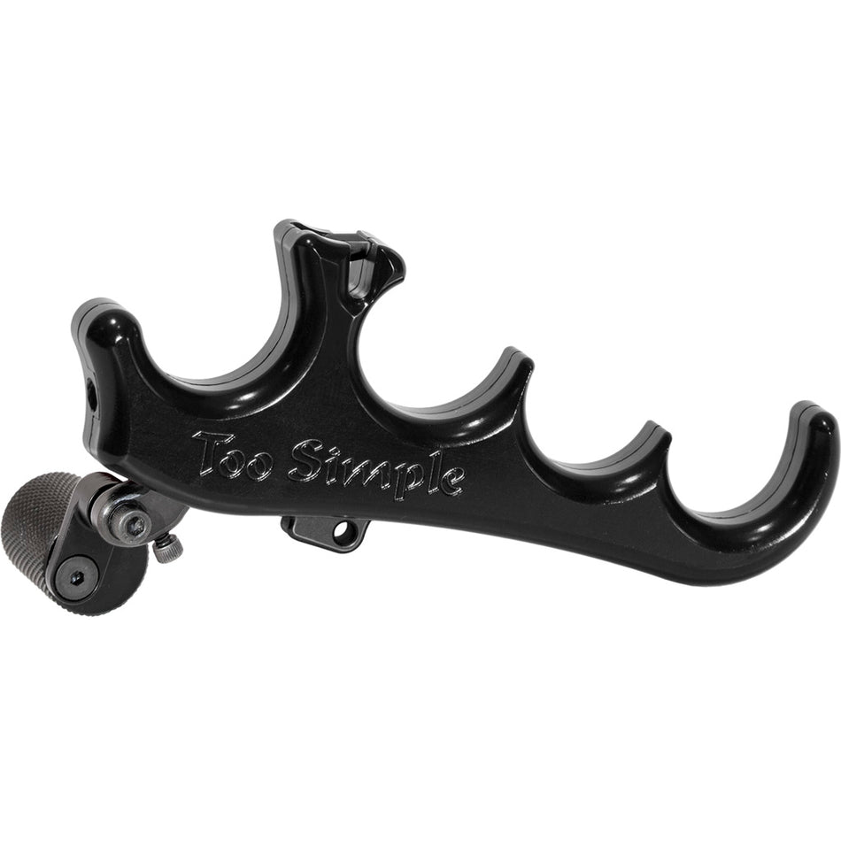 Carter Too Simple 24 4-Finger Archery Release Aid