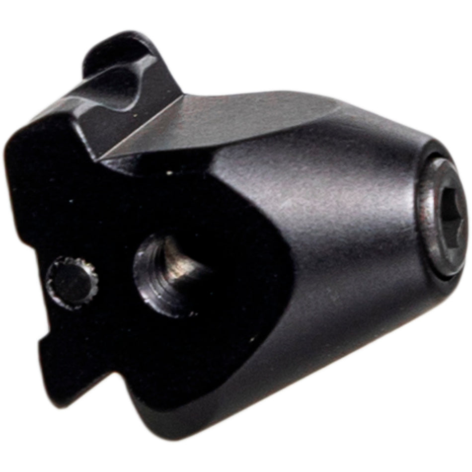 Axcel Achieve XP Pro Recurve Sight Sleeve Lock Block Black 8-32 Threaded