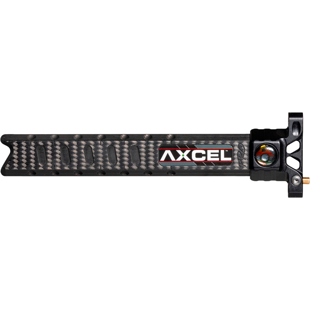 Axcel Achieve XP Pro Diamond Weave Compound Sight Extension Bar Black 6 in. Right Hand