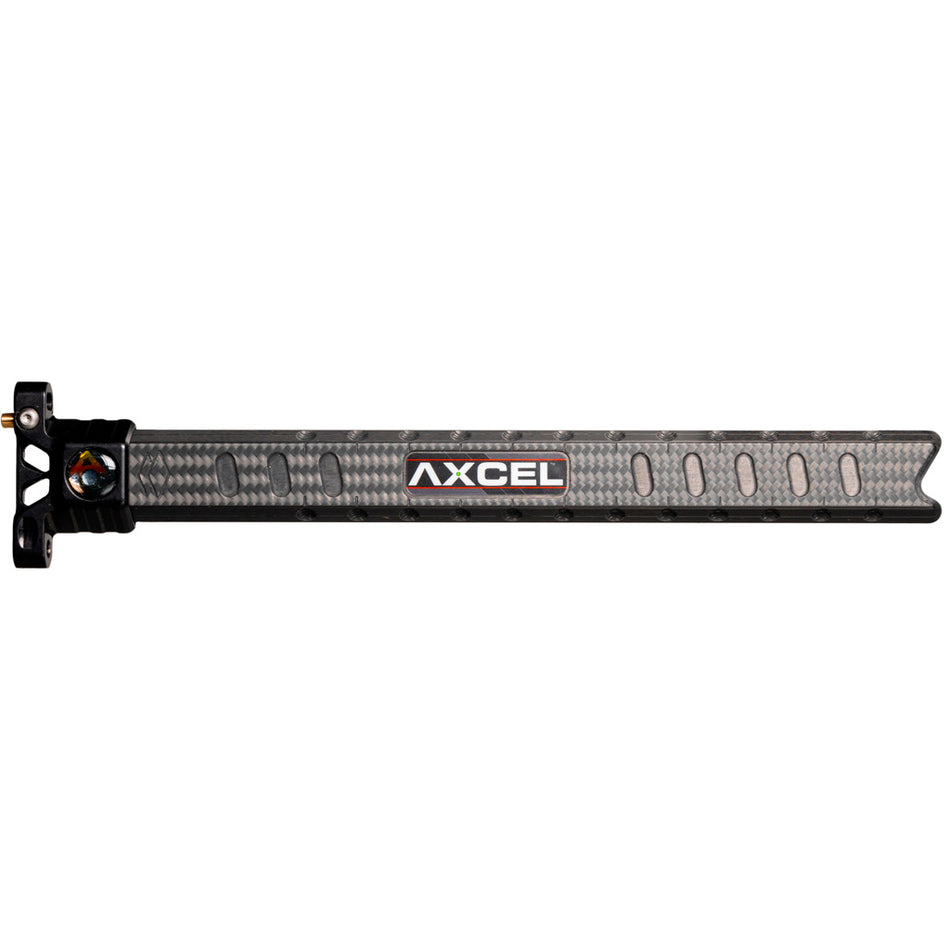 Axcel Achieve XP Pro Diamond Weave Compound Sight Extension Bar Black 9 in. Right Hand