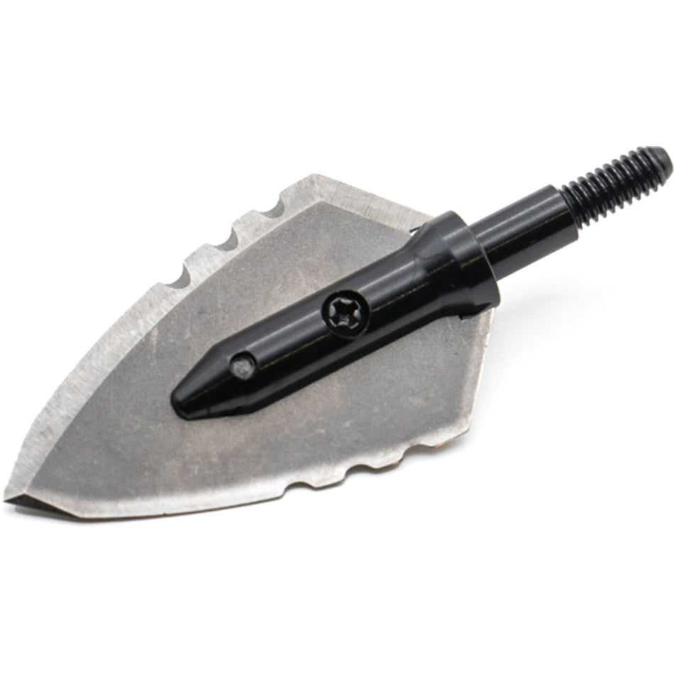 Magnus Buzzcut Single Bevel Broadhead 2 Blade 150 Grain 3 pk.