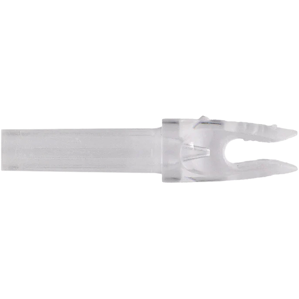 Altra .204 Arrow Pin Nock, Clear Color, 12-Pack