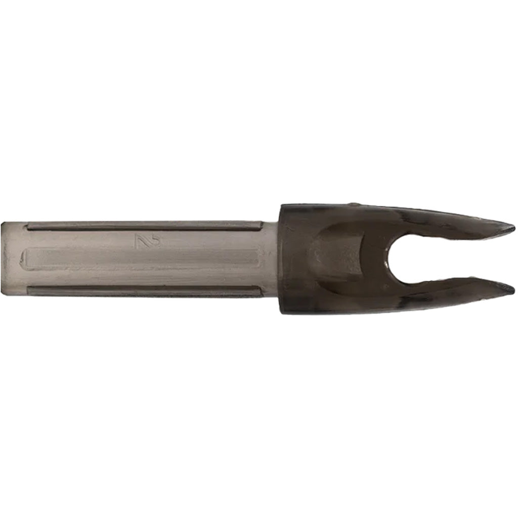 Altra .204 Arrow Pin Nock, Smoke Color, 12-Pack