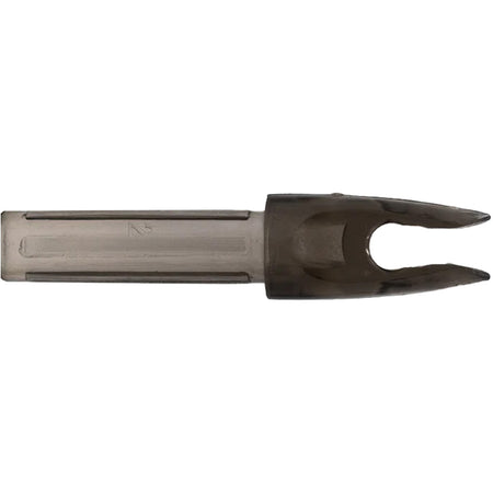 Altra .204 Arrow Pin Nock, Smoke Color, 12-Pack