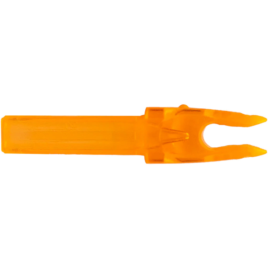 Altra .204 Arrow Pin Nock, Orange Color, 12-Pack