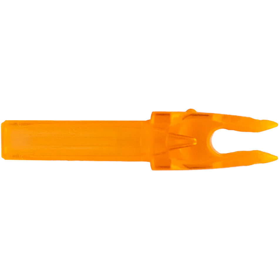 Altra .204 Arrow Pin Nock, Orange Color, 12-Pack