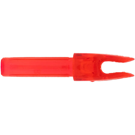 Altra .204 Arrow Pin Nock, Red Color, 12-Pack