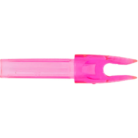 Altra .204 Arrow Pin Nock, Pink Color, 12-Pack