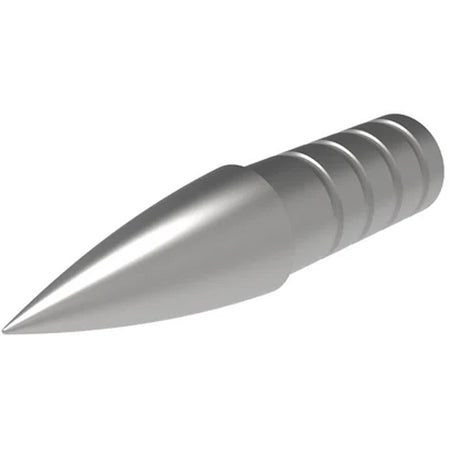 Altra 23 Stainless Steel Glue In Point, 100 Grain, 12 Pk