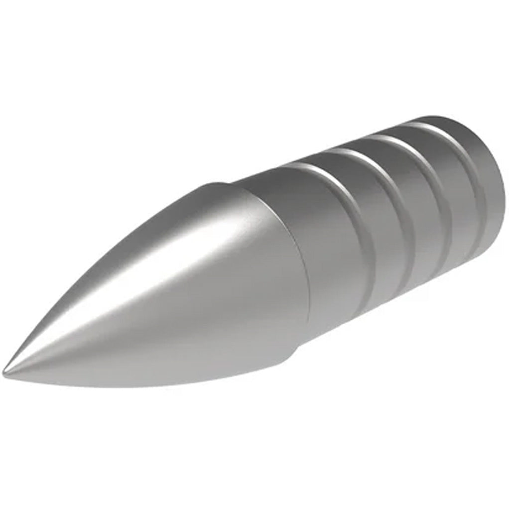 Altra 25 Stainless Steel Glue In Point, 100 Grain, 12 Pk