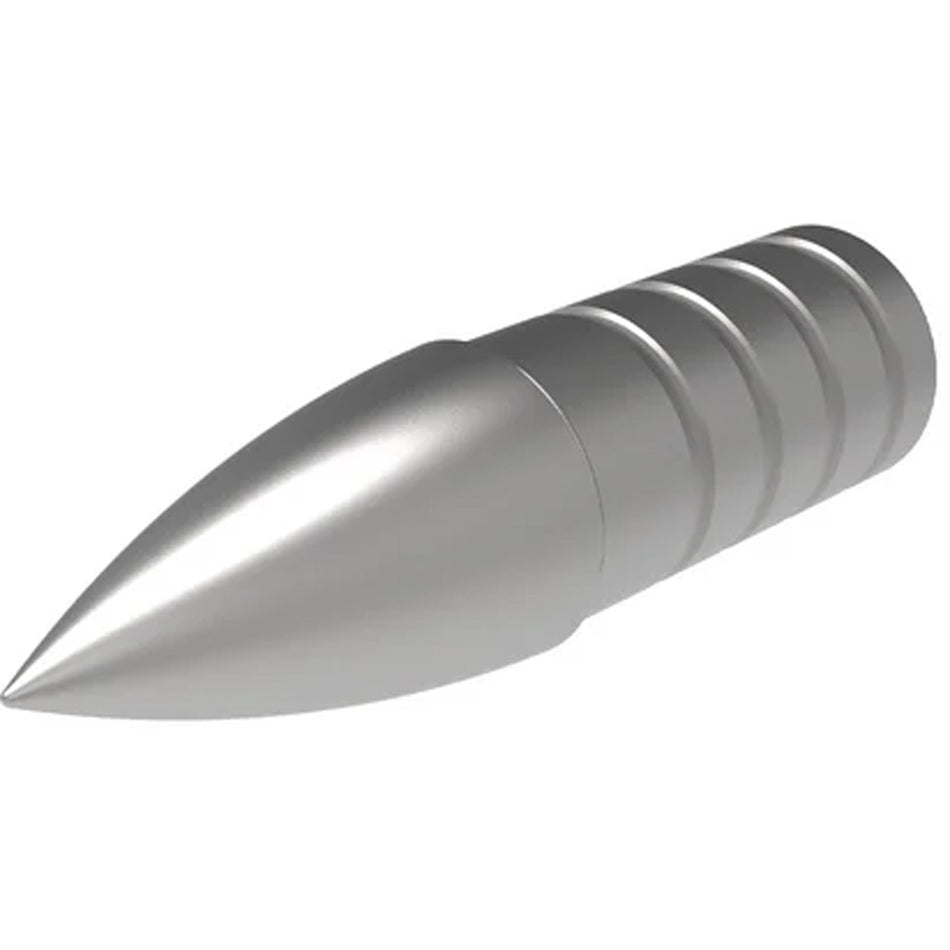 Altra 25 Stainless Steel Glue In Point, 200 Grain, 12 Pk