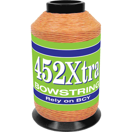BCY 452Xtra Buckskin Compound Bow String Material 1/4 lb