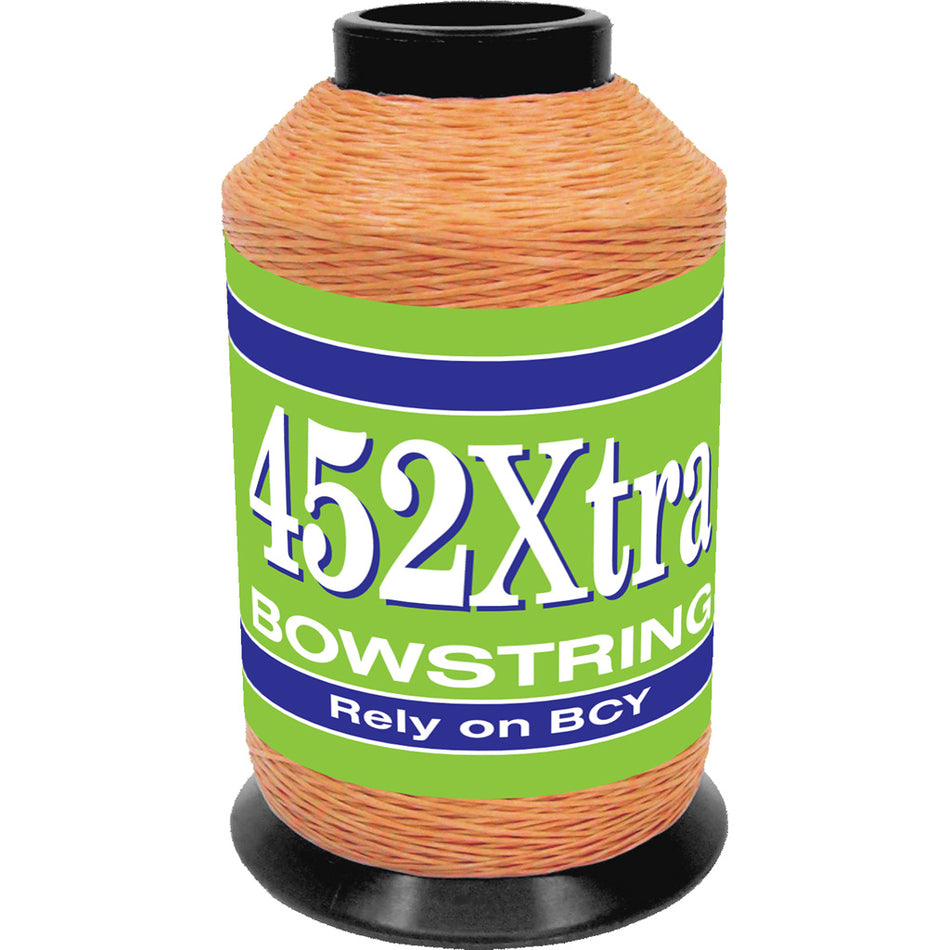 BCY 452Xtra Buckskin Compound Bow String Material 1/4 lb