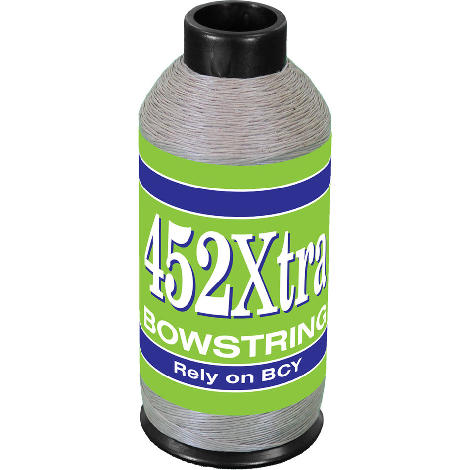 BCY 452Xtra Compound Bow String Material Silver 1/8 lb.