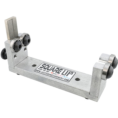 Last Chance Square Up High-Precision Arrow Squaring Device