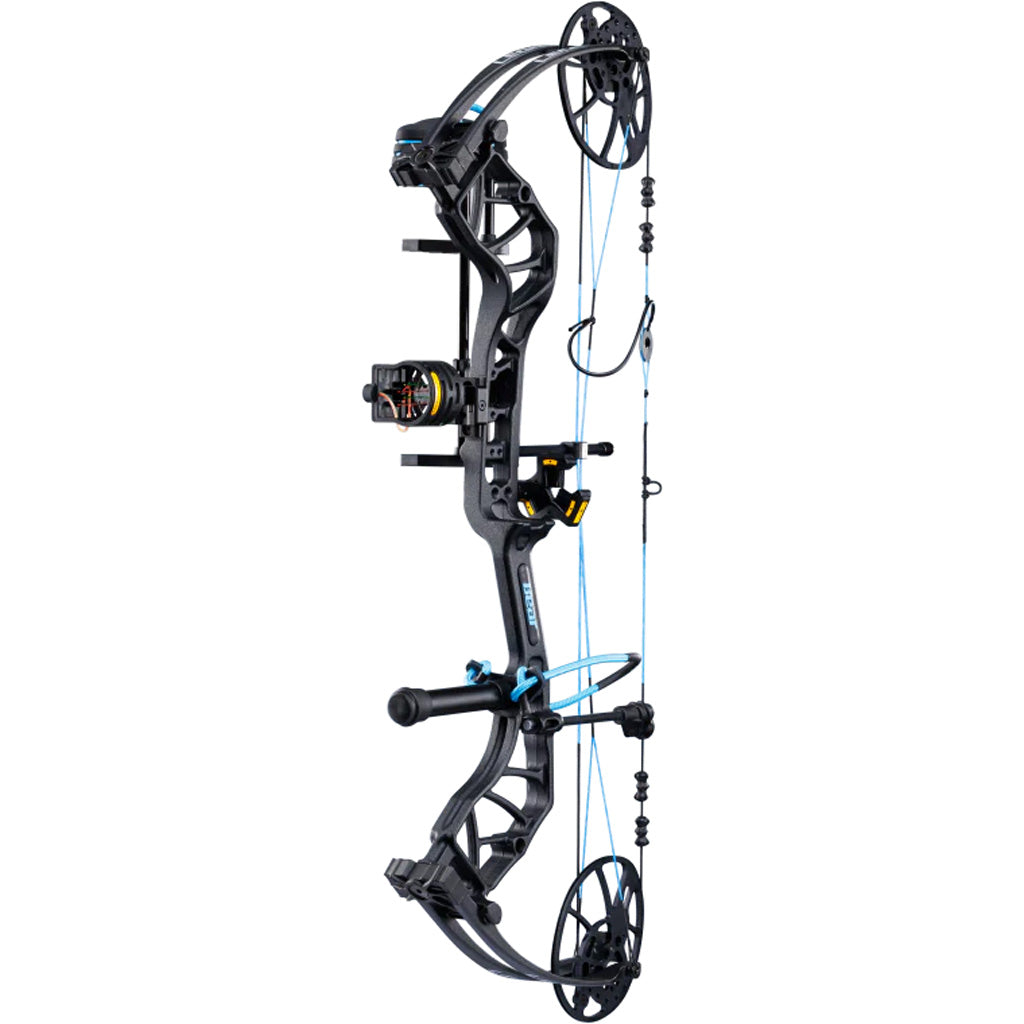 Bear Legit MAXX Ready-To-Hunt Bow Package Inspire Color 10-70 lbs. RH