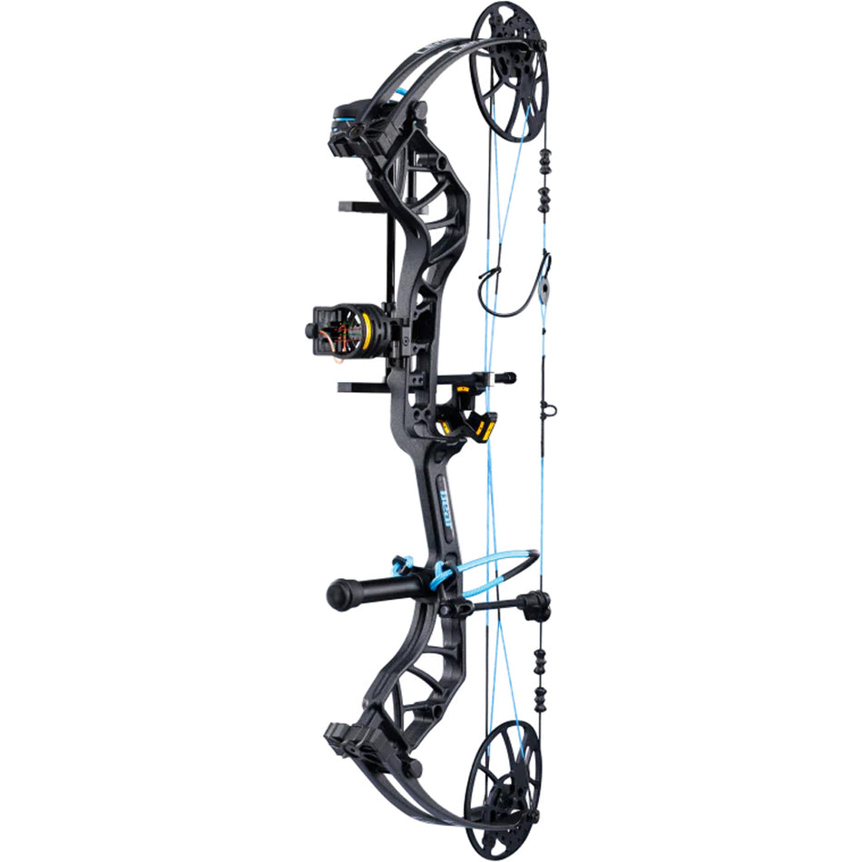 Bear Legit MAXX Ready-To-Hunt Bow Package Inspire Color 10-70 lbs. RH