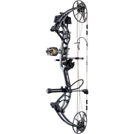Bear Cruzer G4 Ready-To-Hunt Bow Package Black 10-70 lb LH