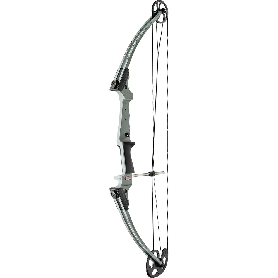 Genesis Bow Ash Color LH Zero Let-Off