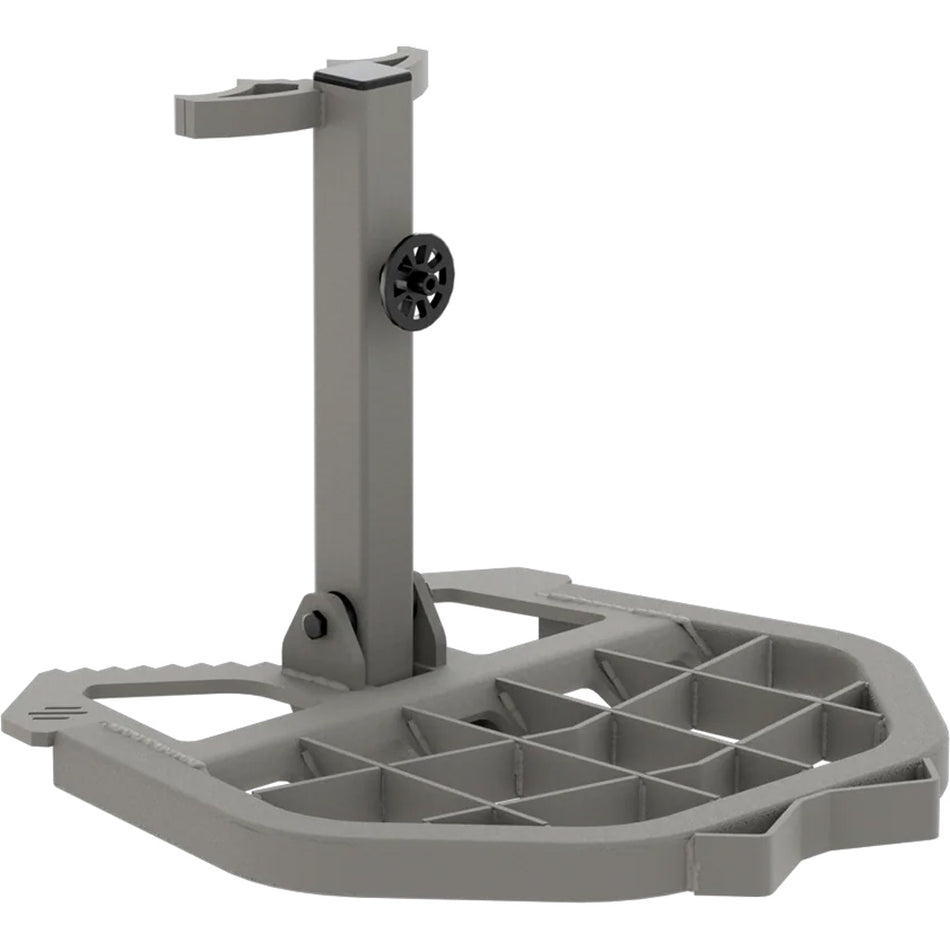 Novix Classic Gray Raider Hunting Saddle Platform
