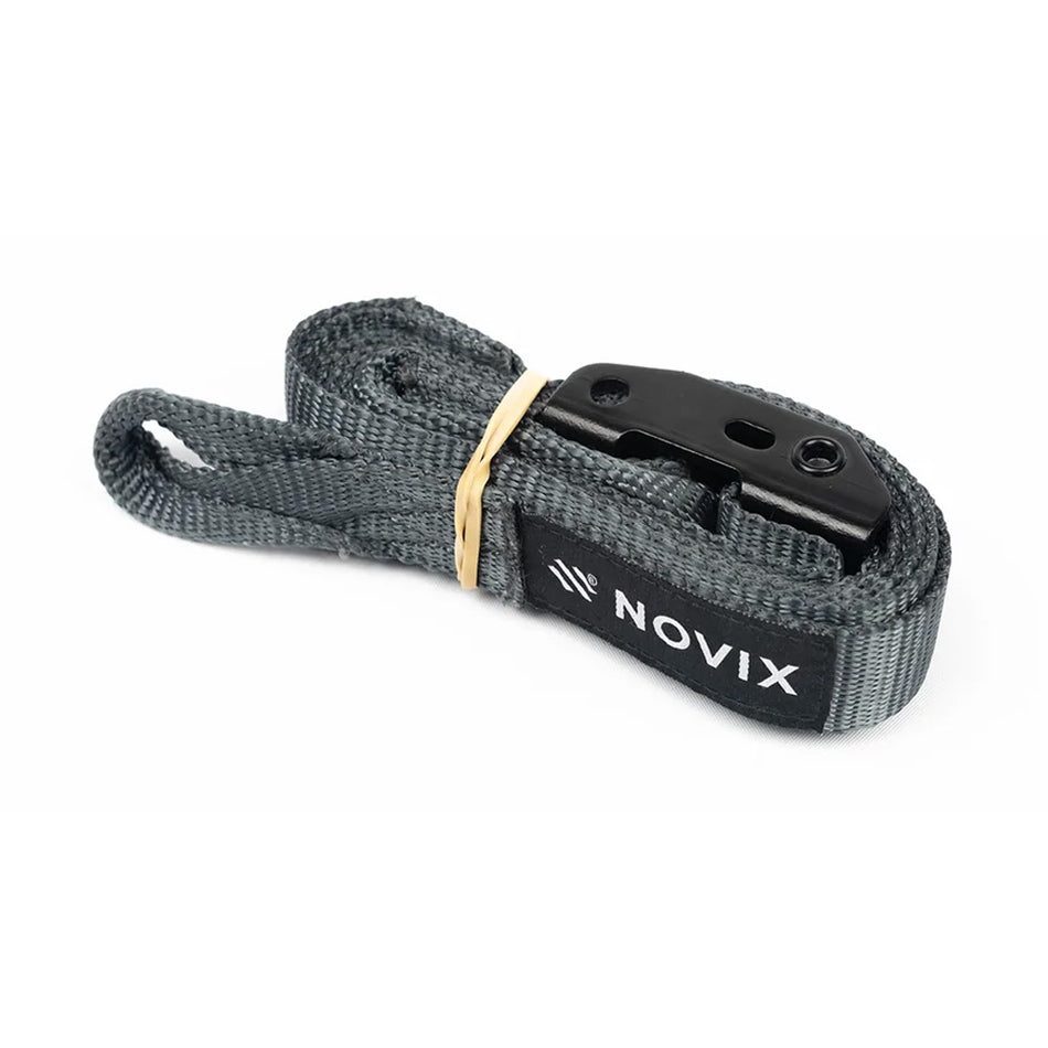 Novix Versa Straps 6 ft 8 in. Polyester 2-Pack