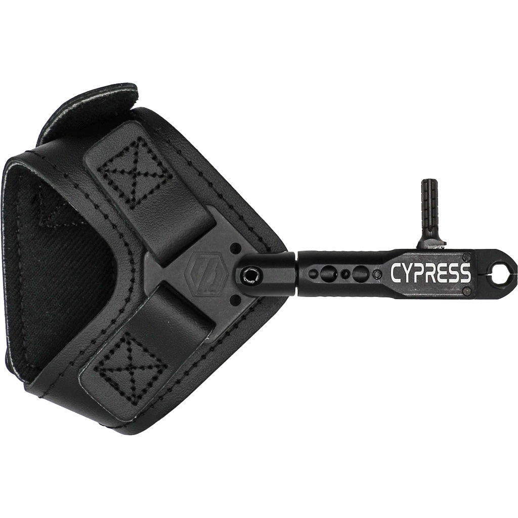 Scott Cypress Wrist Strap Bow Release Black