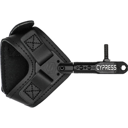 Scott Cypress Wrist Strap Bow Release Black