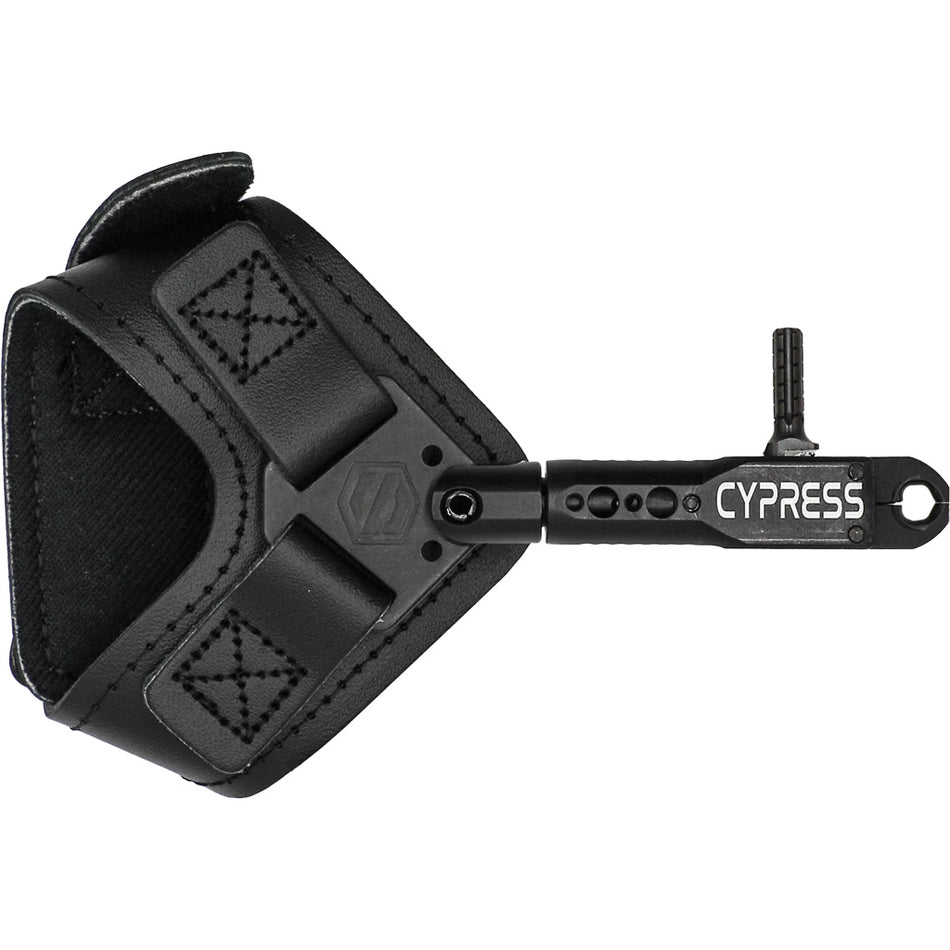 Scott Cypress Wrist Strap Bow Release Black